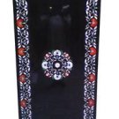 Size 4'x2' Marble Center Dining Table Top Marquetry Mosaic Inlay Arts furniture
