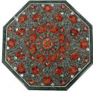 Size 2'x2' Marble Coffee Table Top Hakik Pietra Dura Inlay Christmas Day Gifts Size 2'x2' Marble Coffee Table Top Hakik Pietra Dura Inlay Christmas Day Gifts