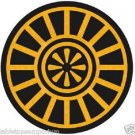 Size 2'x2' Marble Side Coffee Table Top Inlay Mosaic Floral Wheel Art Decor Size 2'x2' Marble Side Coffee Table Top Inlay Mosaic Floral Wheel Art Decor