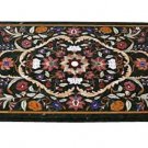 4'x2' Marble Dining Table Top Rear Inlay Mosaic Grand Pietradure Work Home Decor 4'x2' Marble Dining Table Top Rear Inlay Mosaic Grand Pietradure Work Home Decor