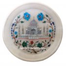50 PCS Lot 7 " Marble Plate Taj Mahal Marquetry Inlay Pietra Dura Home Decor Art 50 PCS Lot 7 " Marble Plate Taj Mahal Marquetry Inlay Pietra Dura Home Decor Art