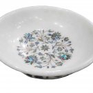 White Fruit Table Decoration Real Abalone Gem Inlay Pietradure Kitichen Art Gift White Fruit Table Decoration Real Abalone Gem Inlay Pietradure Kitichen Art Gift