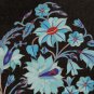 7"x10" Marble Serving Tray Plate Turquoise Mosaic Inlaid Pietradura Home Decor