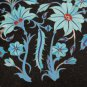 7"x10" Marble Serving Tray Plate Turquoise Mosaic Inlaid Pietradura Home Decor