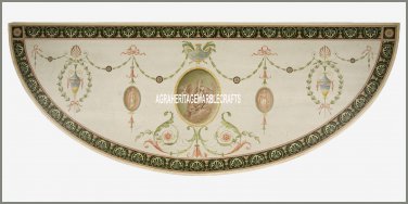 36" Traditional Marble Exclusive Modern Table Mosaic Inlay Occasion Decor H4045