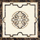 36" Attractive Marble Kitchen Dining Table Cafeteria Marquetry Inlay Decor H5283