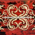18"x24" Marble Coffee Table Top Mosaic Inlaid Decorative Furniture Arts H5286A 18"x24" Marble Coffee Table Top Mosaic Inlaid Decorative Furniture Arts H5286A
