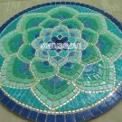 30" Modern Marble Coffee Table Center Top Mosaic Inlaid Rare Stone Decor H4031 30" Modern Marble Coffee Table Center Top Mosaic Inlaid Rare Stone Decor H4031