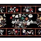2.5'x5' Marble Dining Center Table Top Rare Precious Pietradura Inlaid Art Decor 2.5'x5' Marble Dining Center Table Top Rare Precious Pietradura Inlaid Art Decor