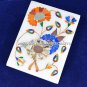 6"x4"x2" Floral Marble Custom Jewelry Box Marquetry Inlay Valentine Decor H5495A