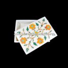 6"x4"x2.5" Attractive Marble Jewelry Box Semi Precious Stone Wedding Gift H5497 6"x4"x2.5" Attractive Marble Jewelry Box Semi Precious Stone Wedding Gift H5497
