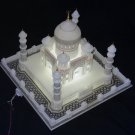 14"x14" Marble Taj Mahal Collectible Replica Fine Natural Stone Beautiful Gifts