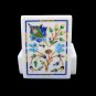 6"x4"x2" Luxuryous Marble Ring Storage Box Inlay Multi Art Valentine Decor 5479A
