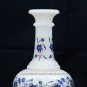 Luxuryous Marble Decorative Stone For Vases Lapis Inlay Best Gifts Decor H5573