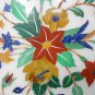 12" Marble Coffee Top Table Mosaic Floral Lapis Beautiful Art Decor Furniture