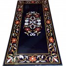2'x4' Marble Dining Room Table Inlay Gemstone Mosaic Peak Holiday Decor H955A 2'x4' Marble Dining Room Table Inlay Gemstone Mosaic Peak Holiday Decor H955A