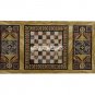 4'x2.5' Traditional Marble Hallway Table Top Marquetry Inlay Outdoor Decor H4012