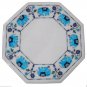10 PCS Lot 12" Marble Coffee Table Top Inlay Pietra Dura New Year Decorative Art