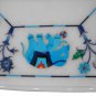 10 PCS Lot 12" Marble Coffee Table Top Inlay Pietra Dura New Year Decorative Art