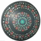 2'X2' Marble Coffee Table Top Rare Carnelian Mosaic Living Room Decor Arts H942 2'X2' Marble Coffee Table Top Rare Carnelian Mosaic Living Room Decor Arts H942