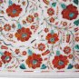 28"x40" Marble Dining Center Table Top Carnelian Inlay Marquetry Home Decor Art