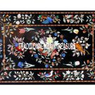 4'x2.5' Rectangle Marble Dining Table Top Pietradura Inlaid New Year 2018 Decor