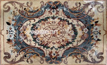 4'x2' White Marble Top Dining Room Table Rare Gem Inlay Art Garden Furniture Art