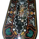 30"x60" Marble Dining Table Top Inlay Mosaic Peacock Living Room Art Decor H948A 30"x60" Marble Dining Table Top Inlay Mosaic Peacock Living Room Art Decor H948A