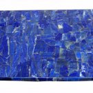 4'x2' Marble Dining Table Top Lapis Lazuli Mosaic Stone Inlay Occasional Decor 4'x2' Marble Dining Table Top Lapis Lazuli Mosaic Stone Inlay Occasional Decor