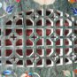 24" Marble Coffee Table Top Inlaid Semi Precious Filigree Handmade Decorative