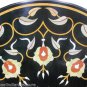 36" Marble Dining Round Table Top Handmade Furniture Scagliola Home Decor Art
