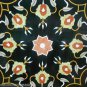 36" Marble Dining Round Table Top Handmade Furniture Scagliola Home Decor Art