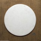 4'x4' White Marble Round Plain Coffee Dining Table Top Home Decor Art GIfts 4'x4' White Marble Round Plain Coffee Dining Table Top Home Decor Art GIfts