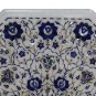 30" Marble Coffee Table Top Lapis PauaShell Inlaid New Year Special 2018 Decor