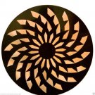 2' Marble Coffee Table Top Hakik Inlay Stone Ancient Floral Art Handmade Decor 2' Marble Coffee Table Top Hakik Inlay Stone Ancient Floral Art Handmade Decor
