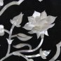 24" Marble Dining Coffee Table Top Handmade Mother of Pearl Inlay Home Decor