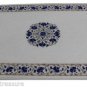 24"x36" Dining Table With Marble Top Antique Furniture Lapis Occasional Gifts
