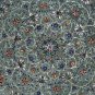 36" Green Marble Semi Precious Dining Coffee Table Paua Shell Malachite Inlaid