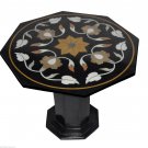 23" Marble Top Accent Coffee Table Top Handmade Marquetry With Stand Patio Decor 23" Marble Top Accent Coffee Table Top Handmade Marquetry With Stand Patio Decor