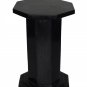 23" Marble Top Accent Coffee Table Top Handmade Marquetry With Stand Patio Decor