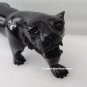 Panther Leopard Cougar Big Cat Car Collector Marble Statue Showpiece Gifts Decor