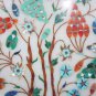 16"x16" Italian Marble Coffee Table Top Real Stone Inlay Living Room Art Decor