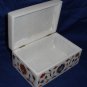 6"x4"x3" Marble Jewelry Box Pietra Dura Handmade Beautiful Gifts For Girl Friend