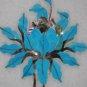 7"x10" Marble Tray Pietra Dura Turquoise Home Kitchen Eid Gift 2017 Decor