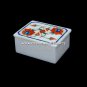 6"x4"x2" Exclusive Marble Storage Box Hakik Fine Art Inlaid Work Decor H5486A