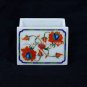6"x4"x2" Exclusive Marble Storage Box Hakik Fine Art Inlaid Work Decor H5486A