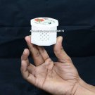2"x1.5" Grill Marble Small Storage Box Hakik Inlay Floral Arts Gift Decor H5503 2"x1.5" Grill Marble Small Storage Box Hakik Inlay Floral Arts Gift Decor H5503