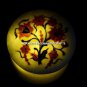 3"x2" Attractive Marble Trinket Box Hakik Collectible Inlay Stones Decor H5465