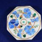 4"x4" Marble Adorable Box Turquoise Antique Inlay Girls Special Gift Decor H5546
