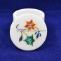 2"x1.5" Accent Marble Jewelry Box Hakik Malachite Inlay Floral Gift Decor H5523